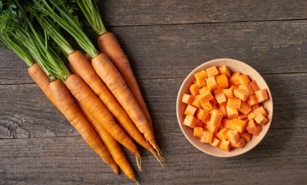 5 ways to use carrot for hair