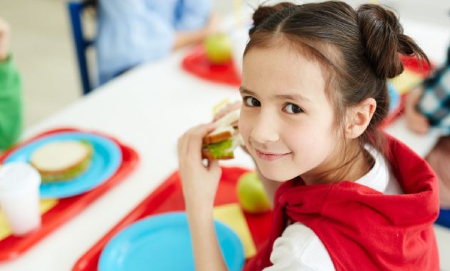 5 lunchbox ideas for kids