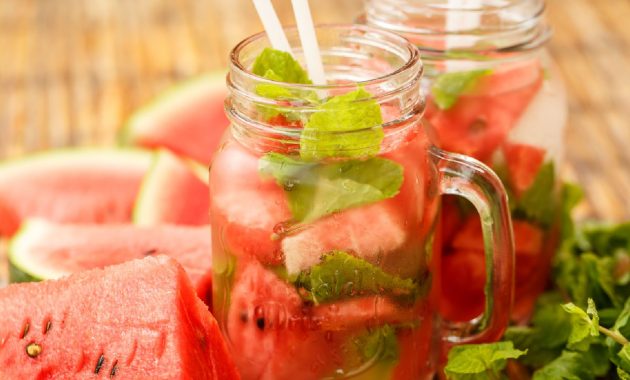 Summer drinks recipes: 7 ideas for healthy digestion