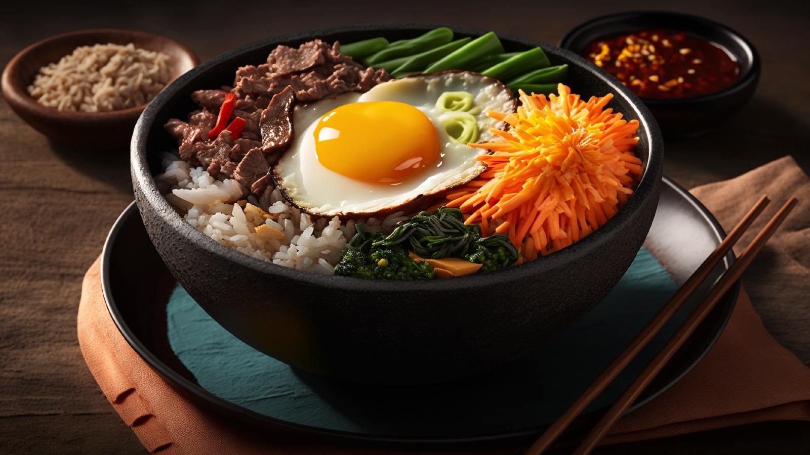 5 health benefits of bibimbap