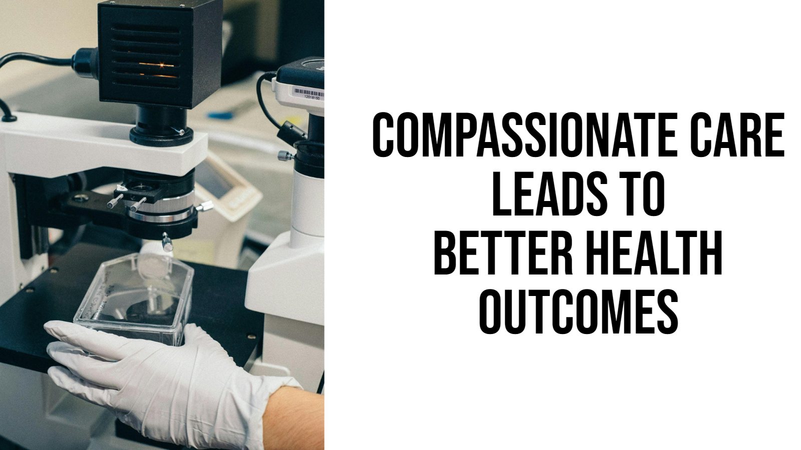 Compassionate Care in the Age of Advanced Medical Technology: Balancing Empathy with Innovation