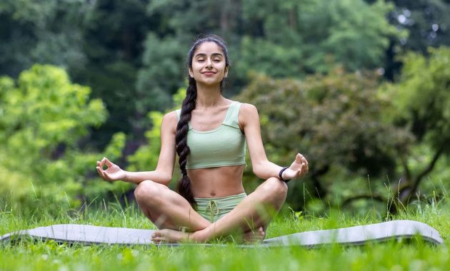 9 health benefits of meditation