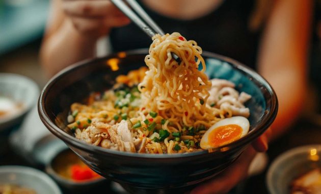 7 side effects of instant noodles you should know