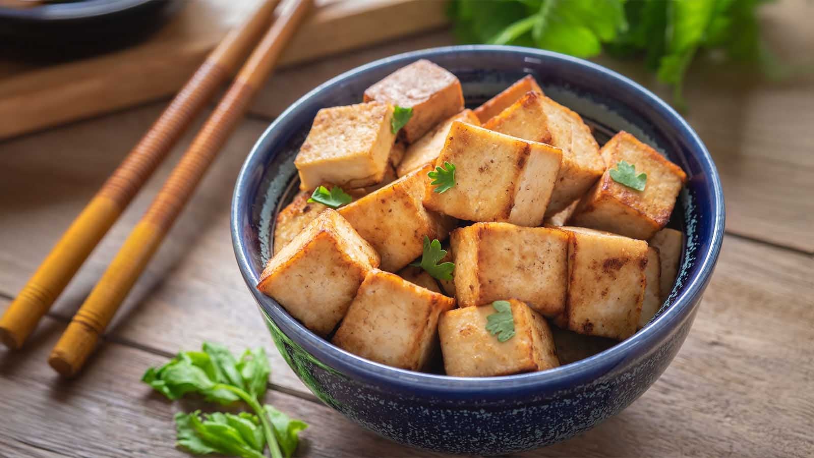 7 health benefits of tofu you should know