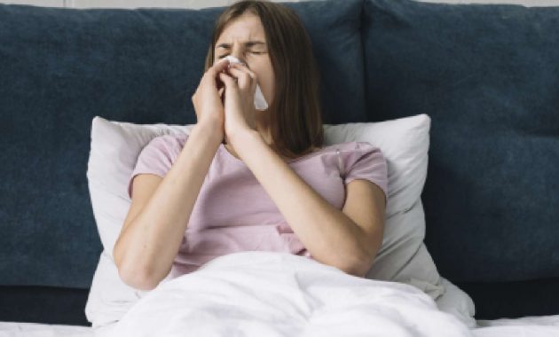 Nocturnal asthma: Symptoms and causes