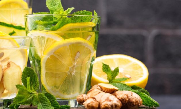 7 benefits of mint water you must know!