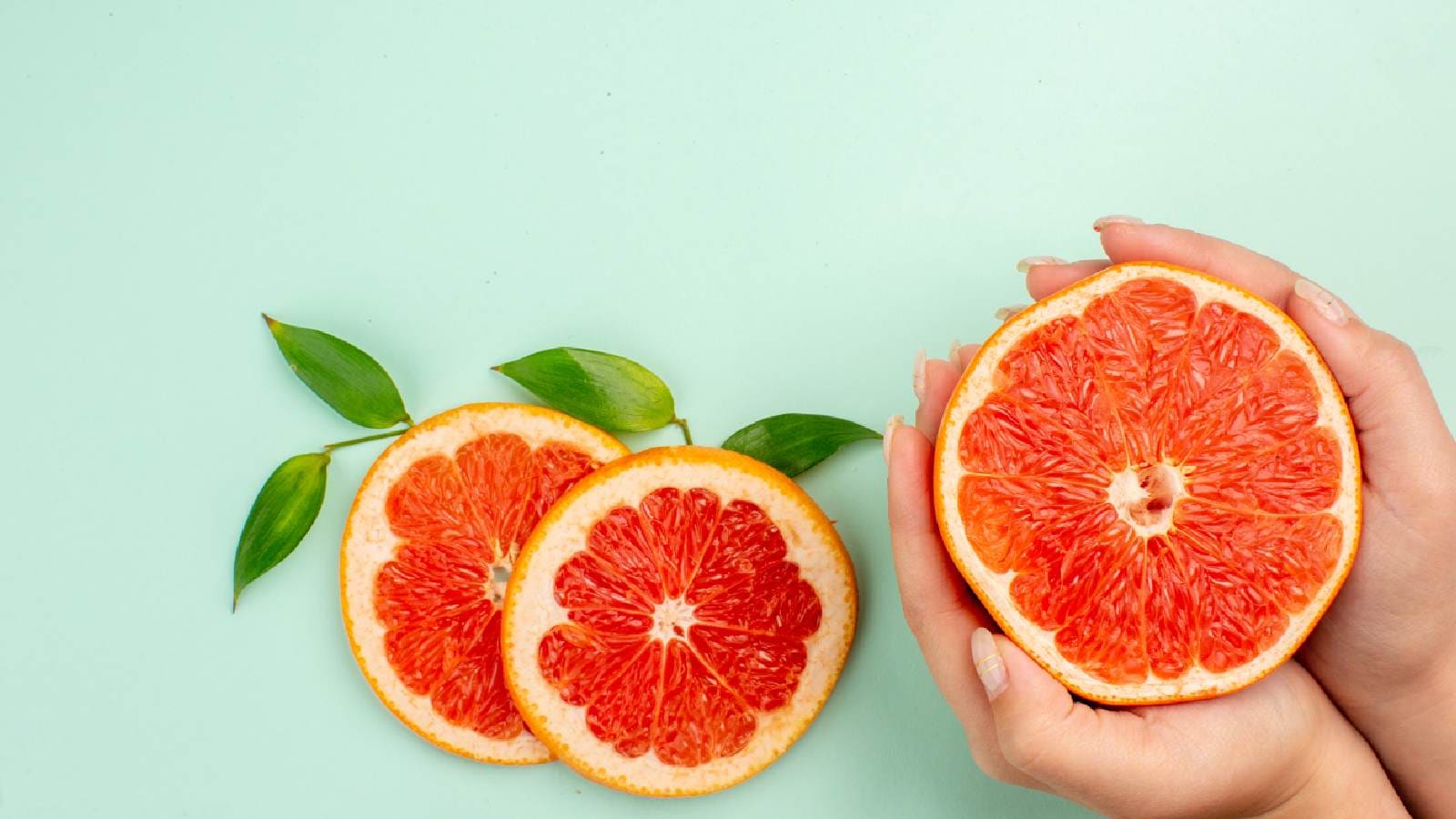 8 health benefits of grapefruit