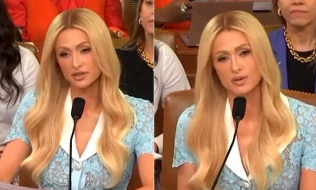 Paris Hilton opens up on childhood abuse experience, calls for safer youth facilities in U