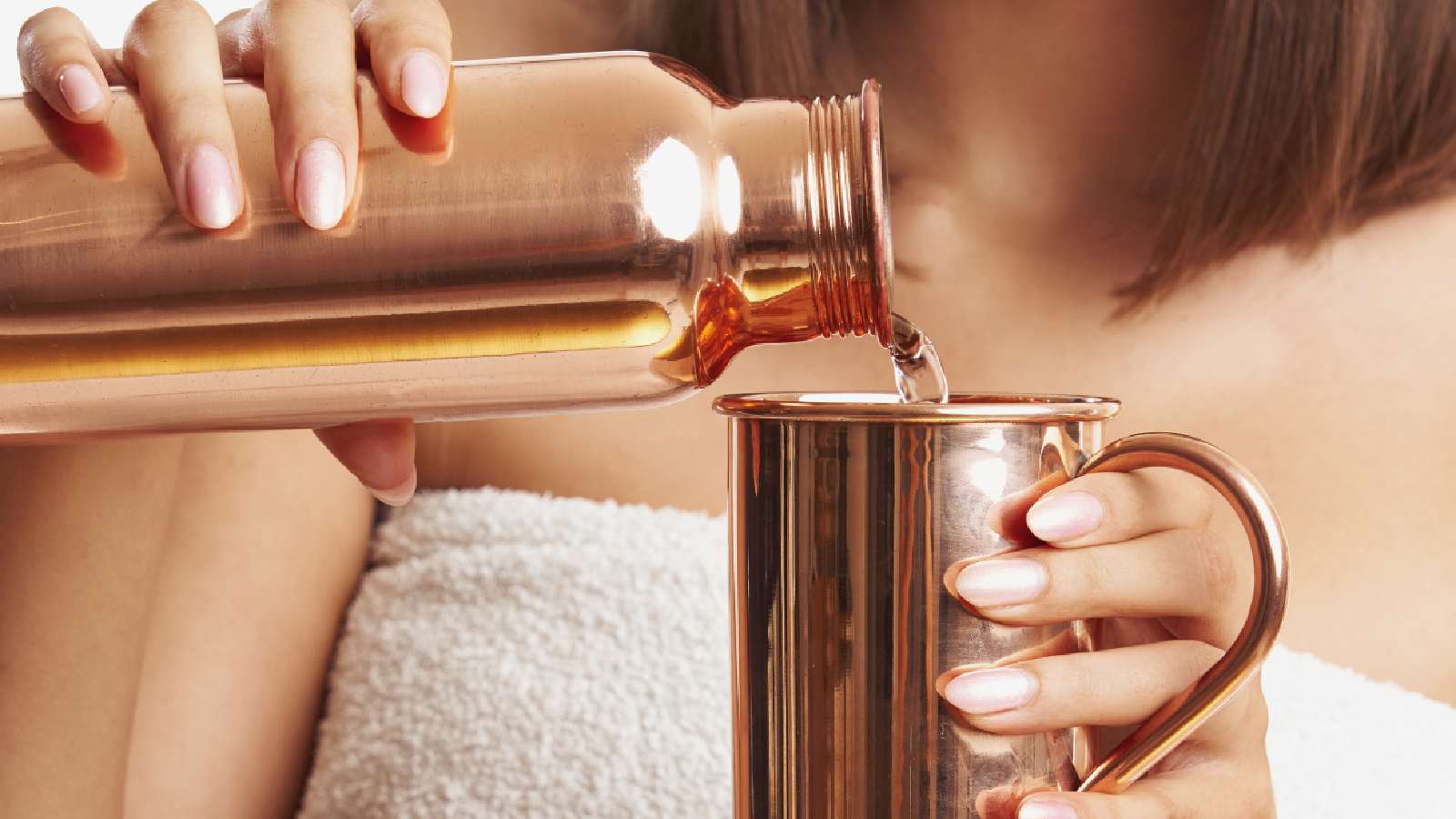 Best copper water bottles: 5 picks for drinking healthy water