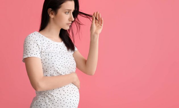 Colouring hair in pregnancy: It is safe?