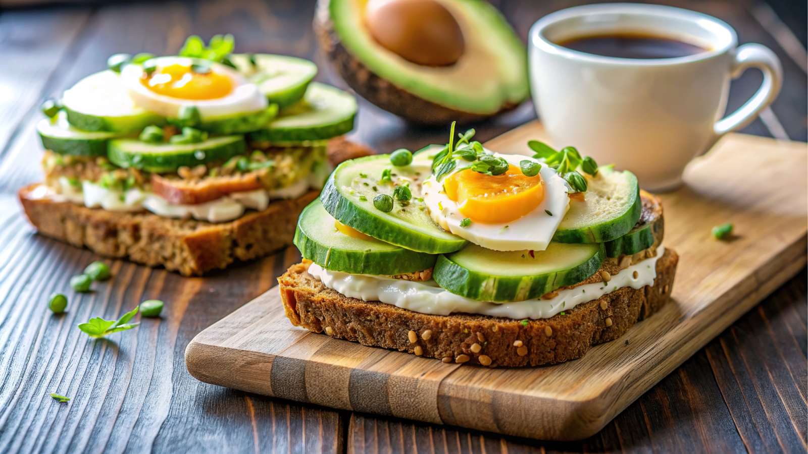 Eggs vs Avocado:: What is healthier for weight loss?