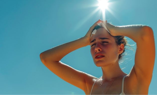 Heatstroke: Causes, symptoms and treatment