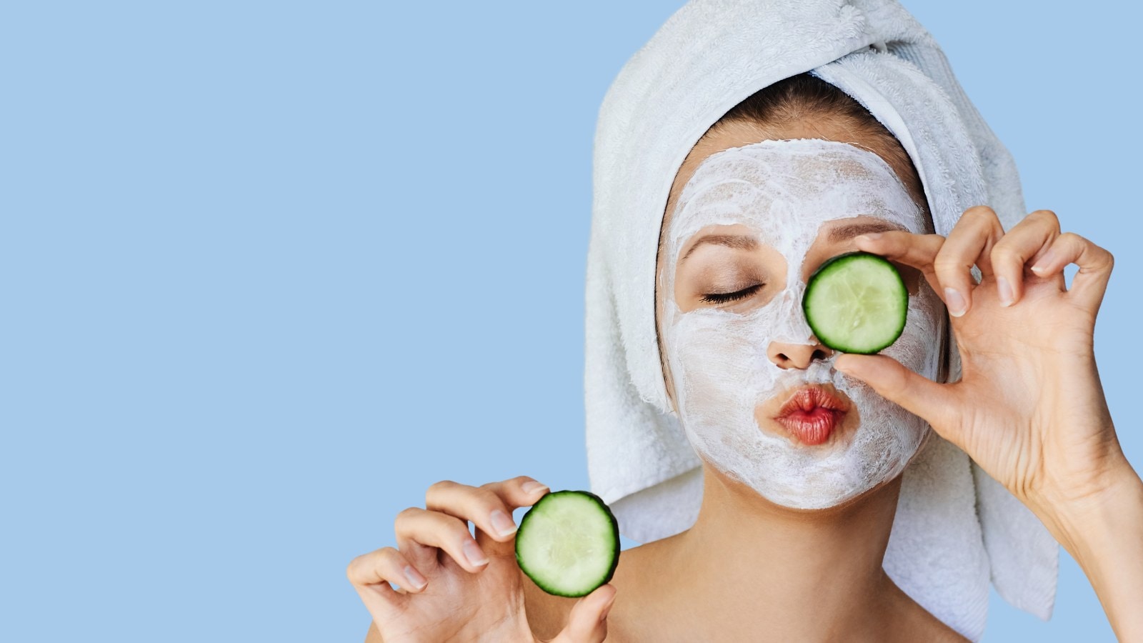 Replace sheet masks with these homemade face mask