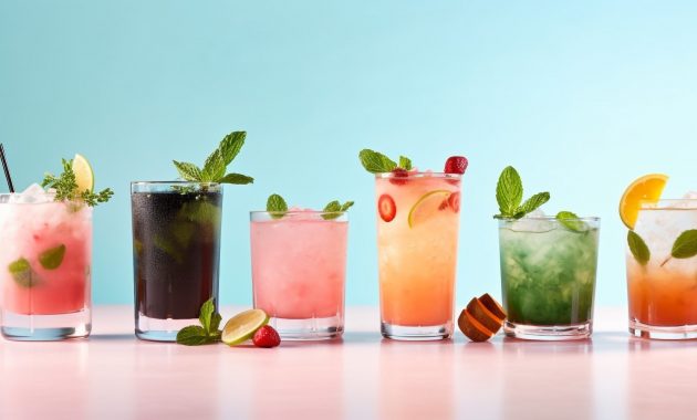 7 tasty summer drinks to help you sleep better