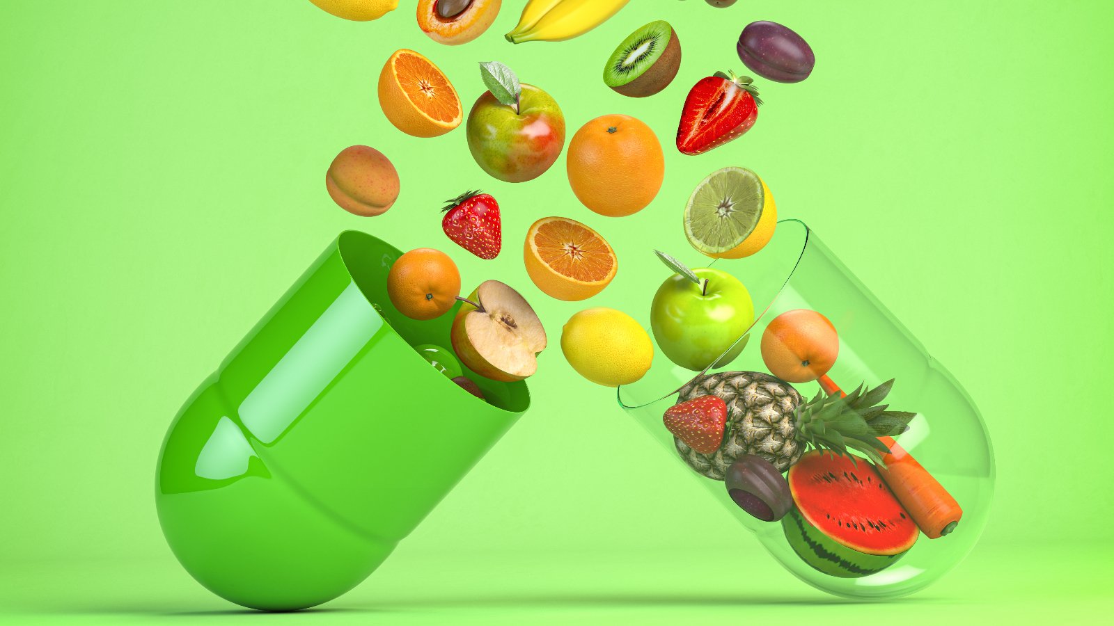 6 essential vitamins to maintain heart health