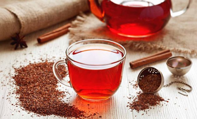 7 health benefits of rooibos tea