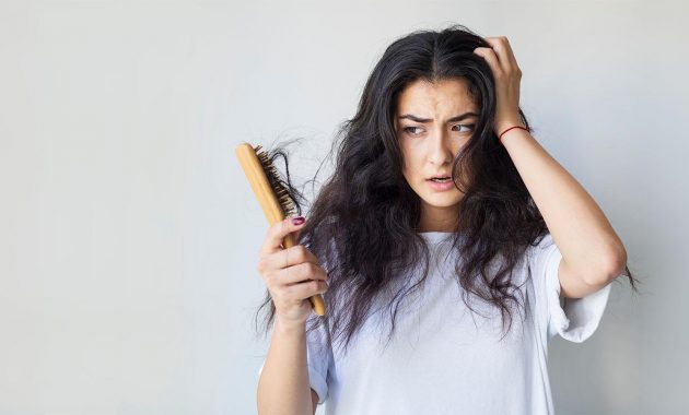 Can hair oil cause hair loss?