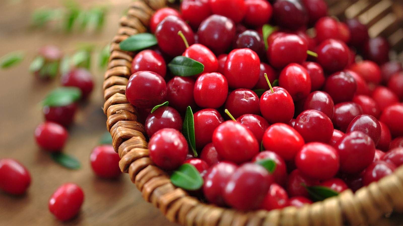 9 health benefits of cranberries and how to eat it