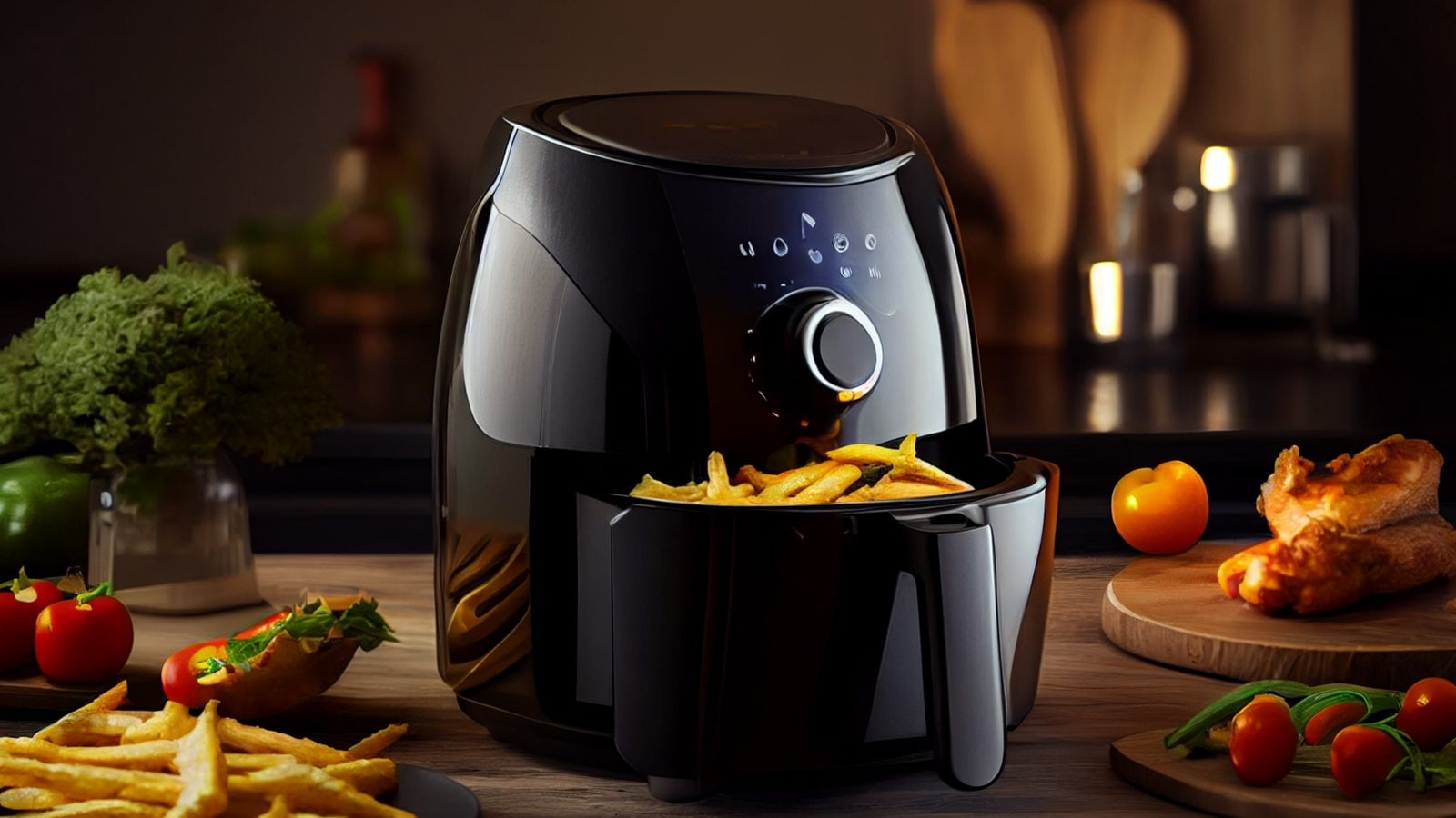 Best air fryer: Top 6 picks for you!