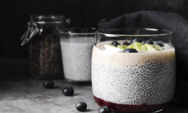 Curd with chia seeds: Benefits and recipes