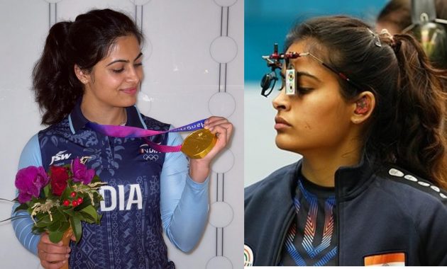 India’s Olympic medalist Manu Bhaker follows this fitness routine