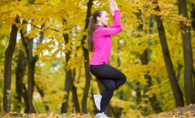 Yoga poses for jet lag: 8 asanas to help you feel refreshed