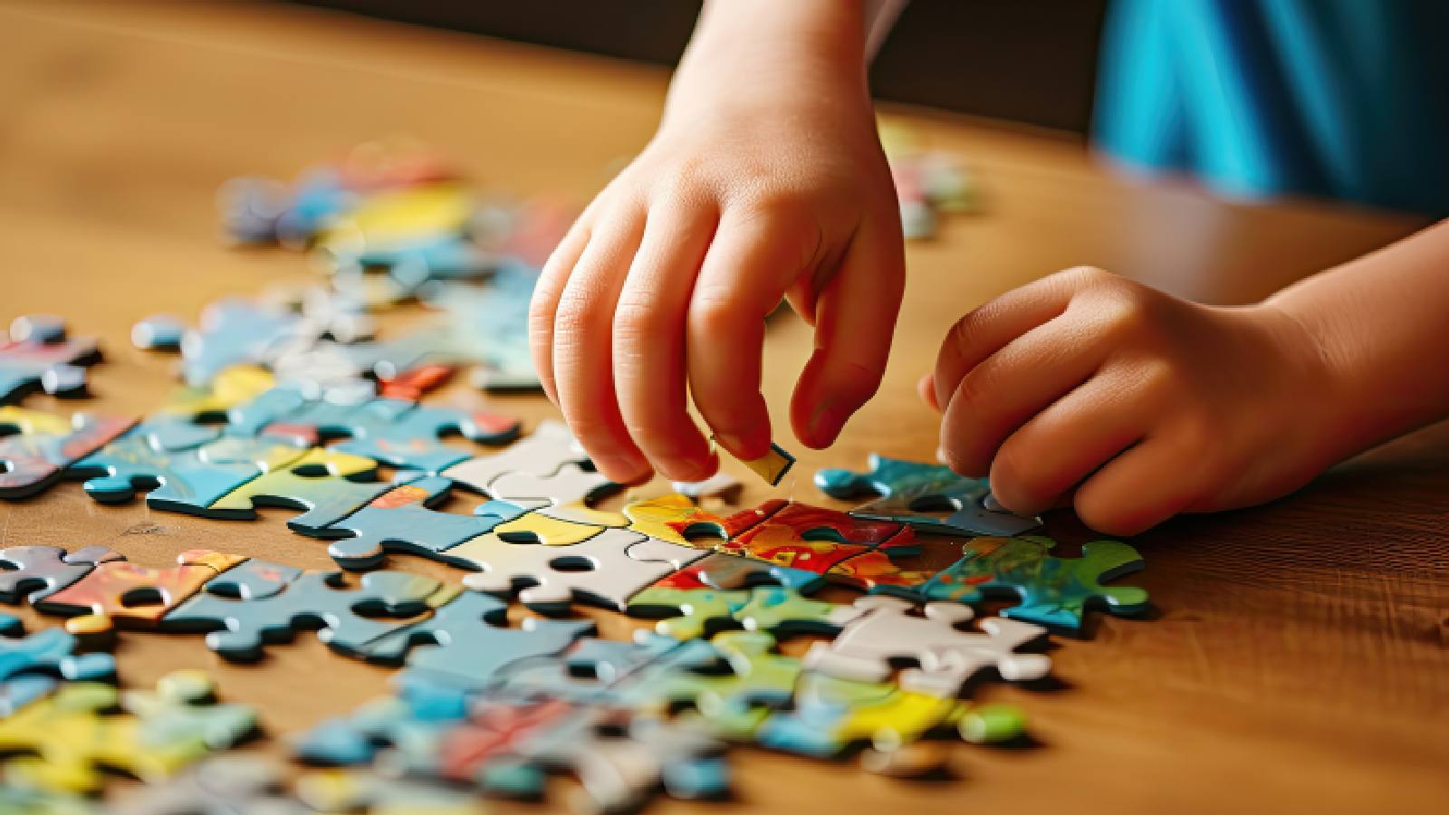 Best puzzle games for kids: 6 picks for development of your child