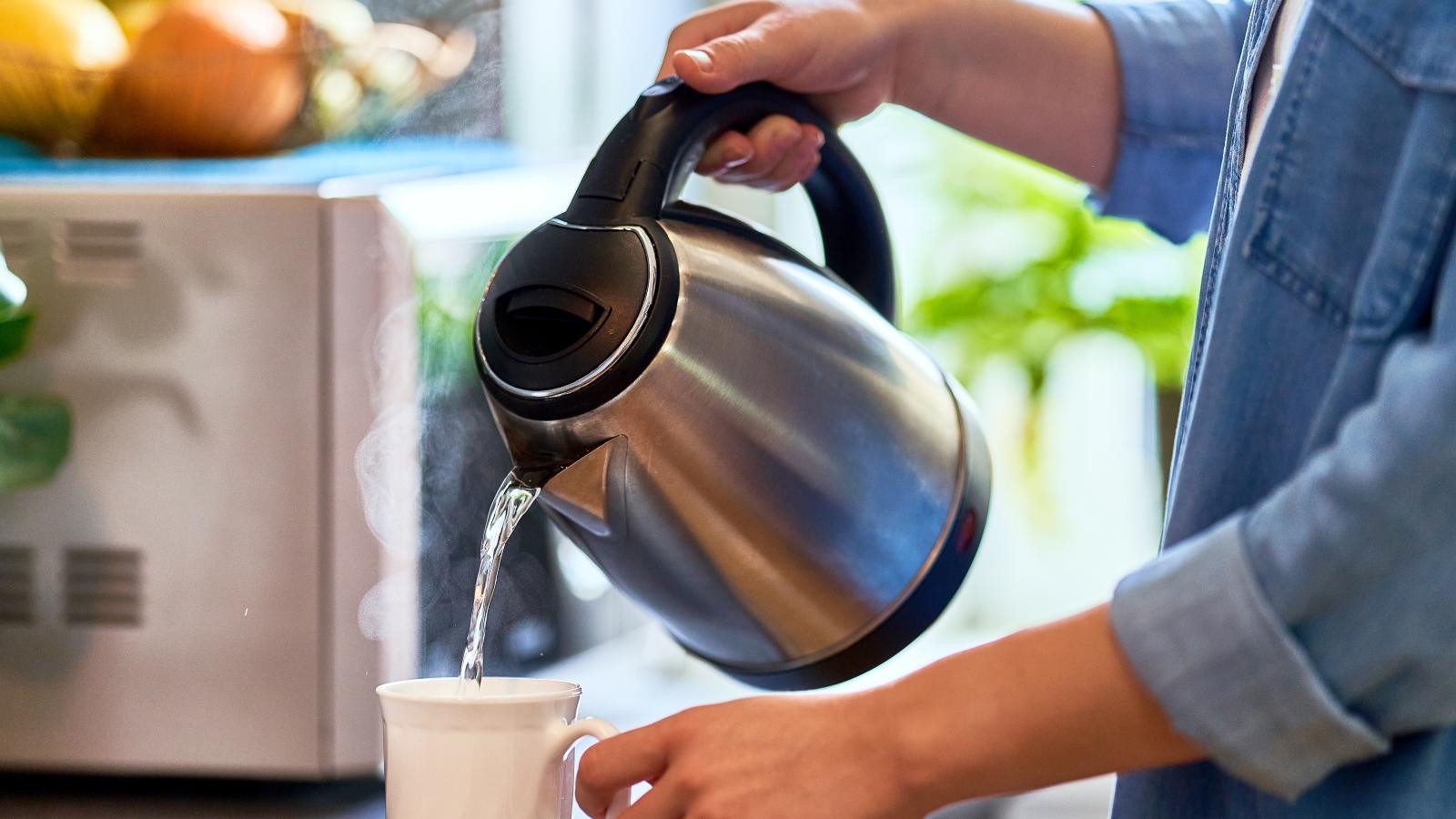 Best electric kettle: Top 6 picks to get instant hot water