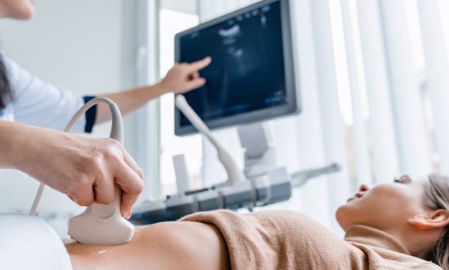 Pelvic ultrasound preparation: What to expect?