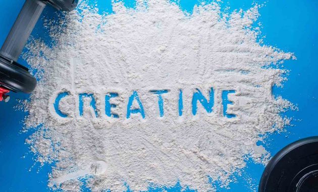 Dr Darren Burke Says Women Need to Take A Creatine Supplement