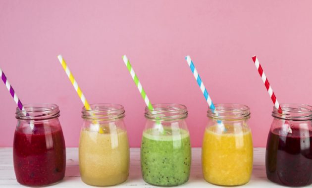 7 low-carb smoothies for weight loss