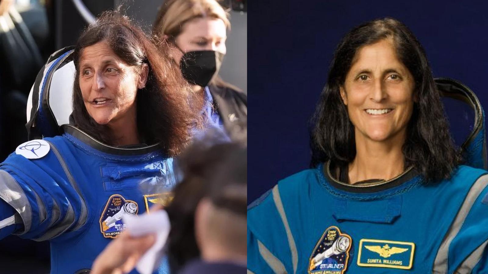 Sunita Williams loses muscle mass and bone density in space: Know why this happens