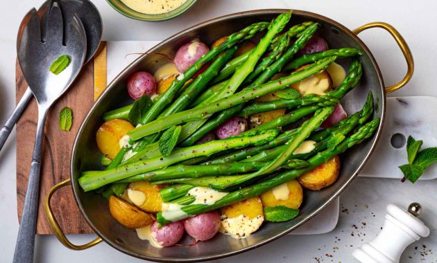 8 healthy asparagus recipes for weight loss