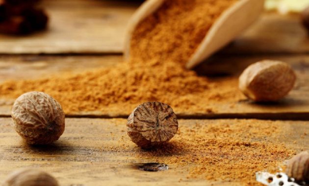 Nutmeg for skin: Benefits, How to use, Side effects