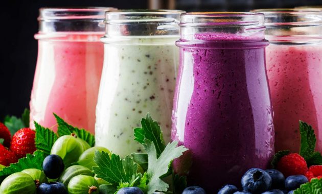 7 tasty vegan smoothies for weight loss