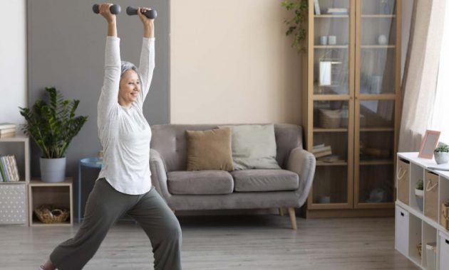 Strength training during menopause: Benefits and Best Exercises