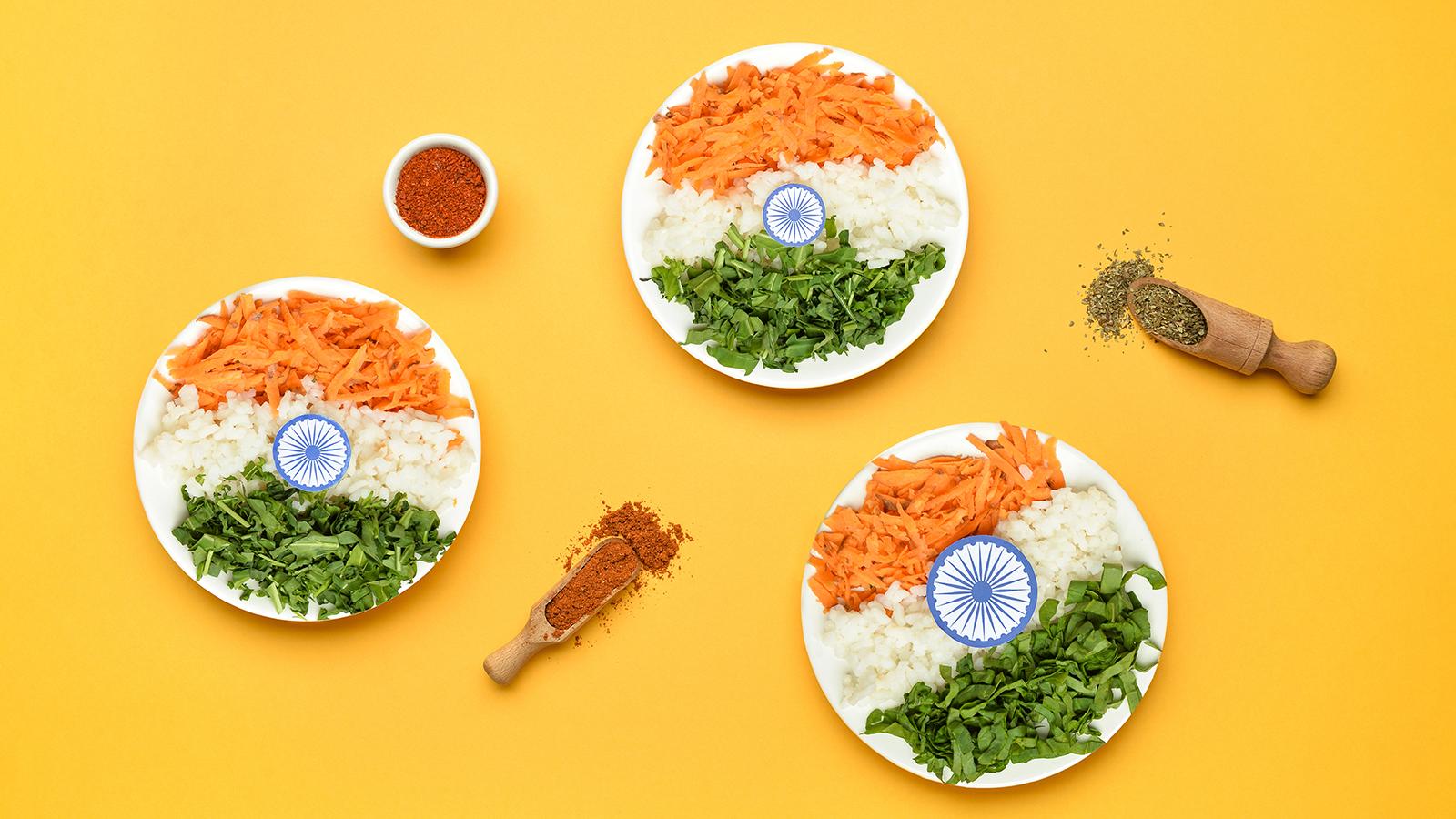 Independence Day 2024: Healthy tricolour recipes for kids