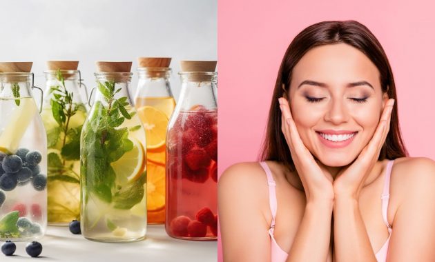 7 best morning detox water recipes for clear skin