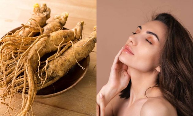 7 ginseng home remedies for anti-ageing you can try