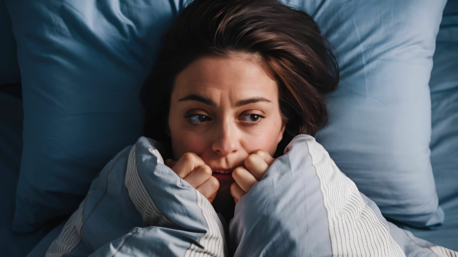 10 reasons why you are tired but cannot sleep