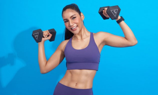 9 dumbbell exercises for weight loss you must try