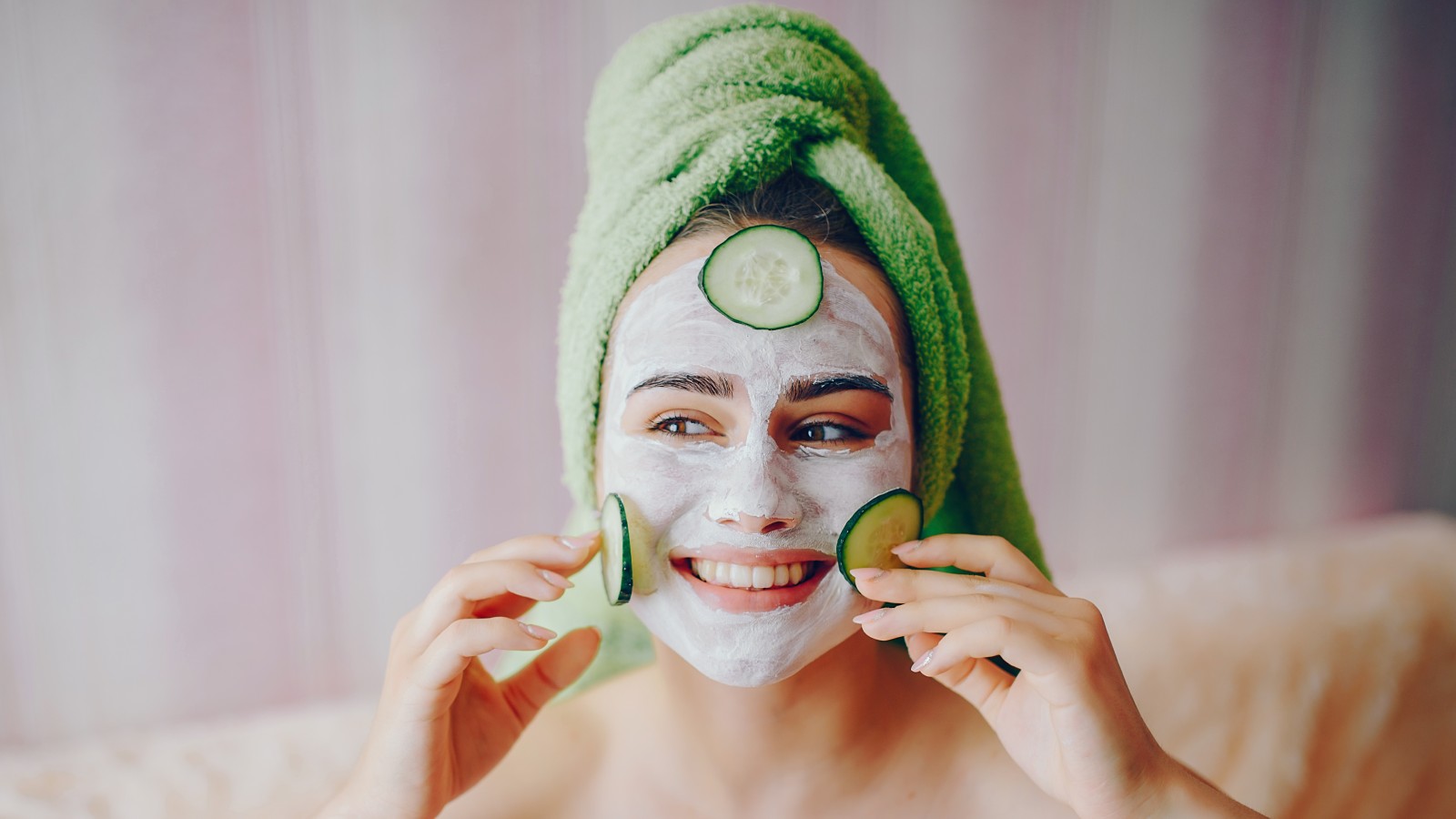 7 vegan face masks for radiant skin