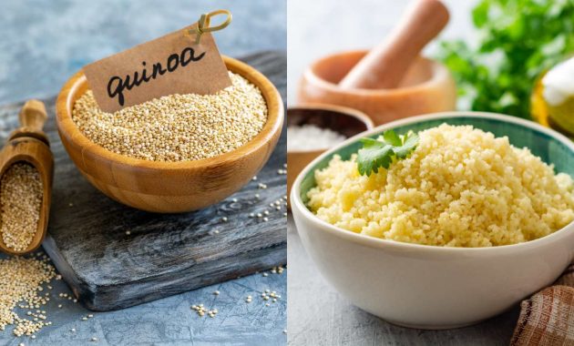 Quinoa vs Couscous: Which is healthier?