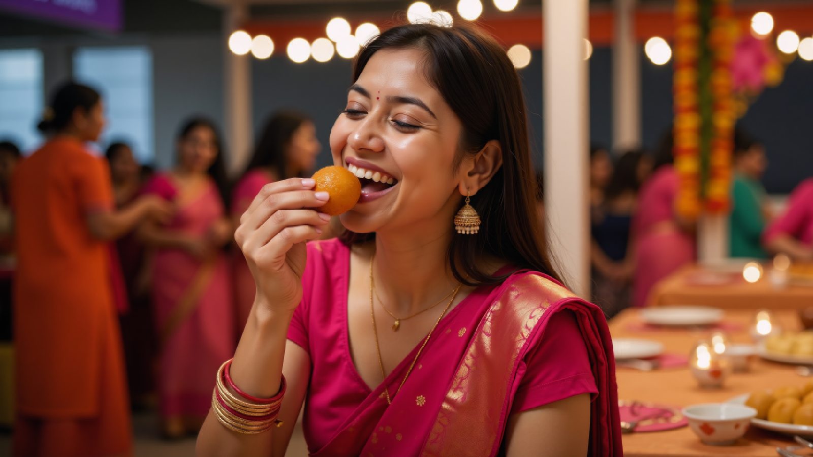 7 tips to avoid weight gain during Diwali