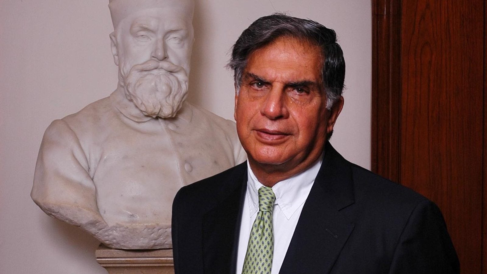 Ratan Tata passes away at 86 due to age related medical conditions