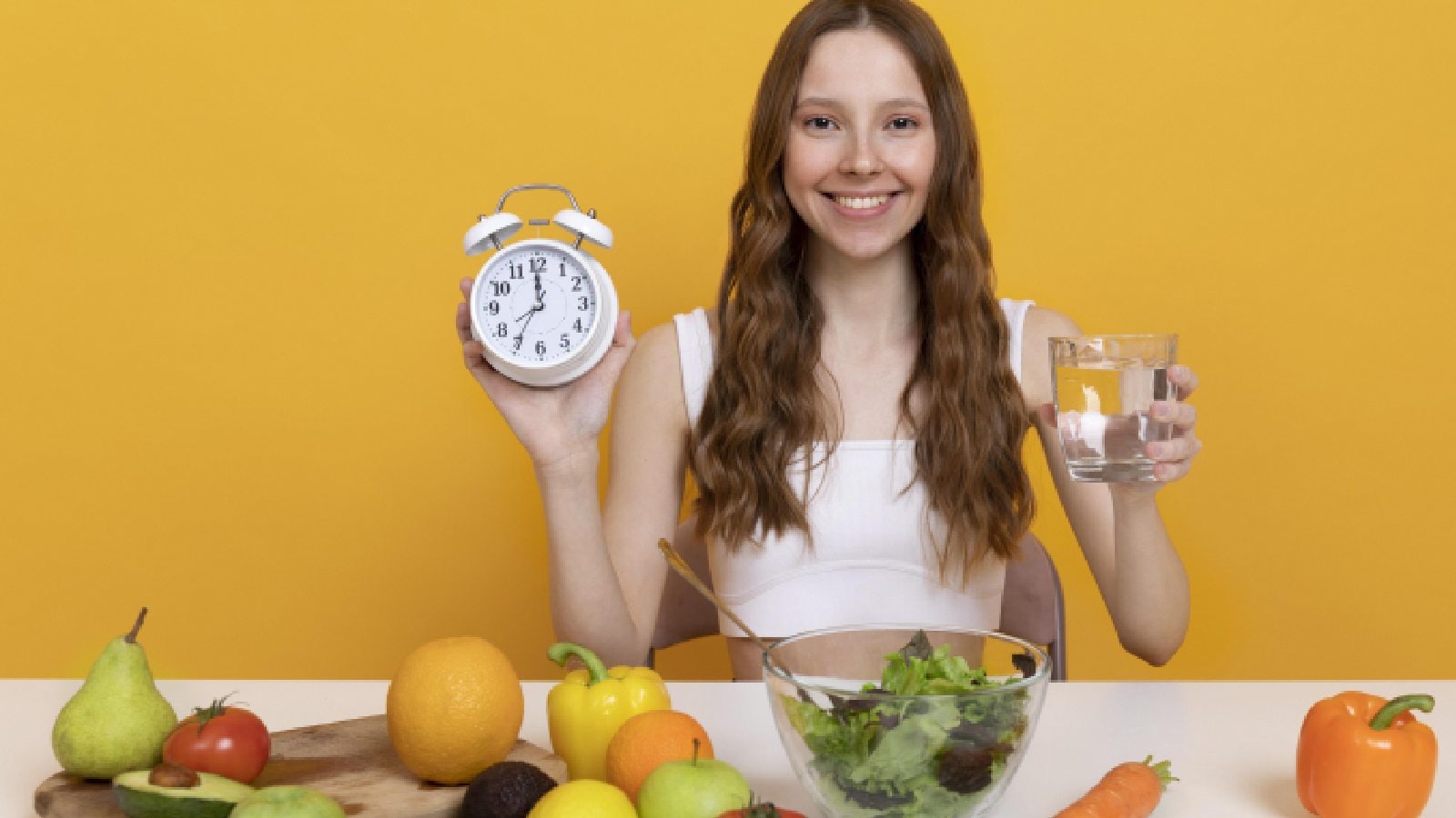 6 benefits of slow eating