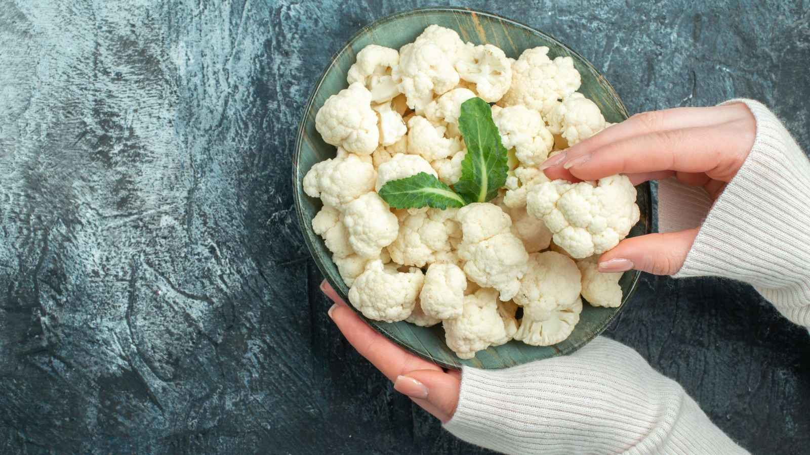 Cauliflower for weight loss: How does it help?