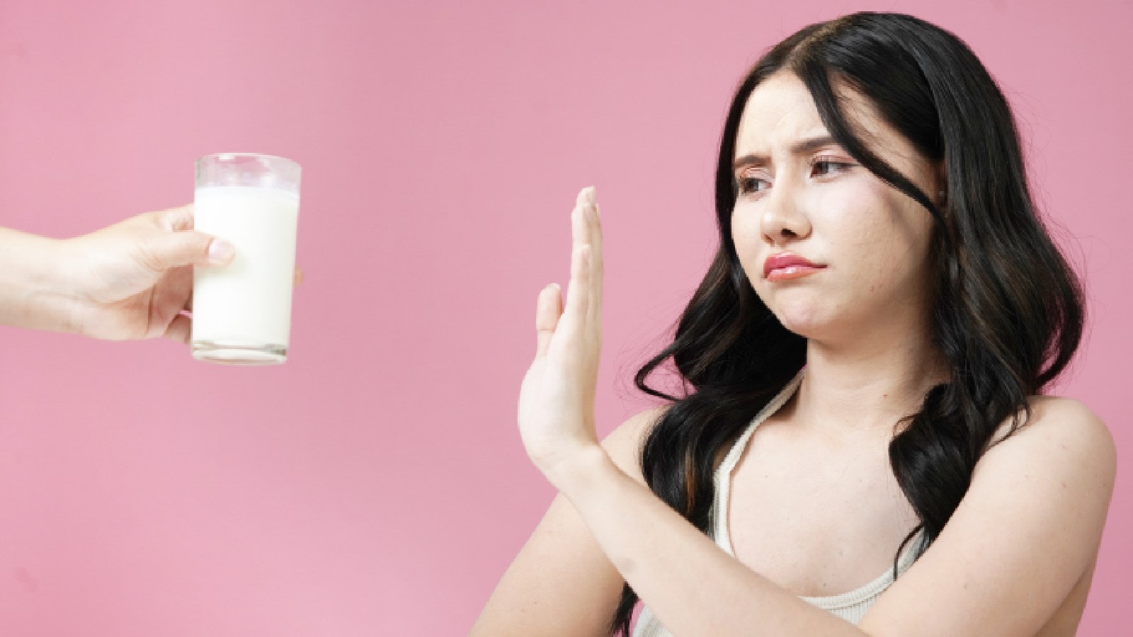 Can milk lead to weight gain?