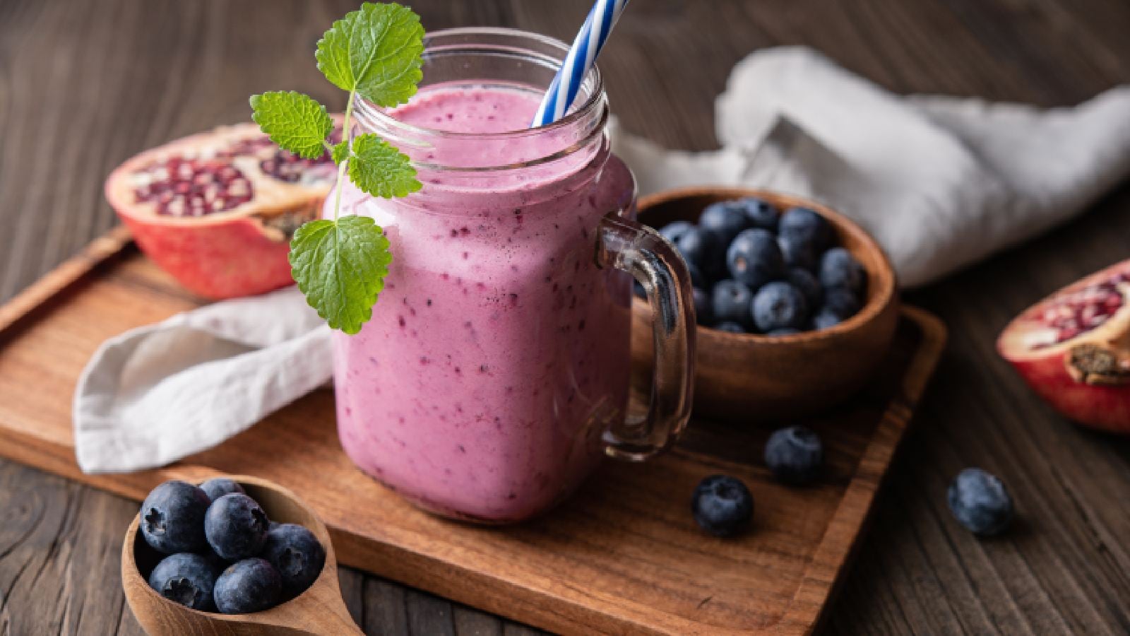 10 healthy milkshake recipes for weight loss