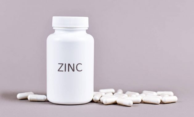 Zinc supplements: What is it, Benefits